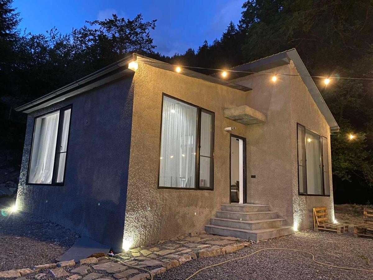 Cozy House In The Forest Borjomi Exterior photo
